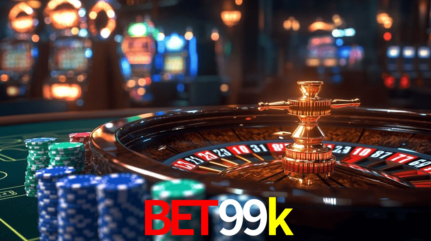 bet99k: Seu Cassino Premiado com Pagamentos Rápidos