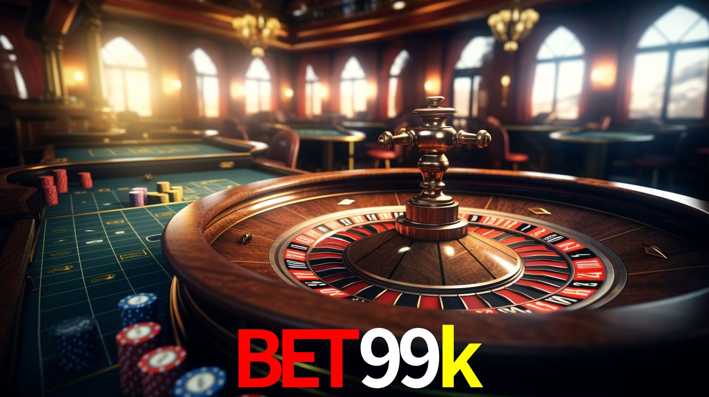 Roulette Table bet99k