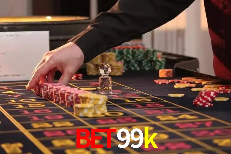 Apostas Esportivas na bet99k: Um Guia Completo