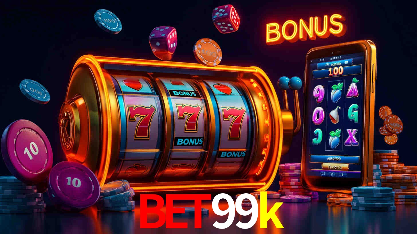 A Popularidade dos Caça-Níqueis no bet99k