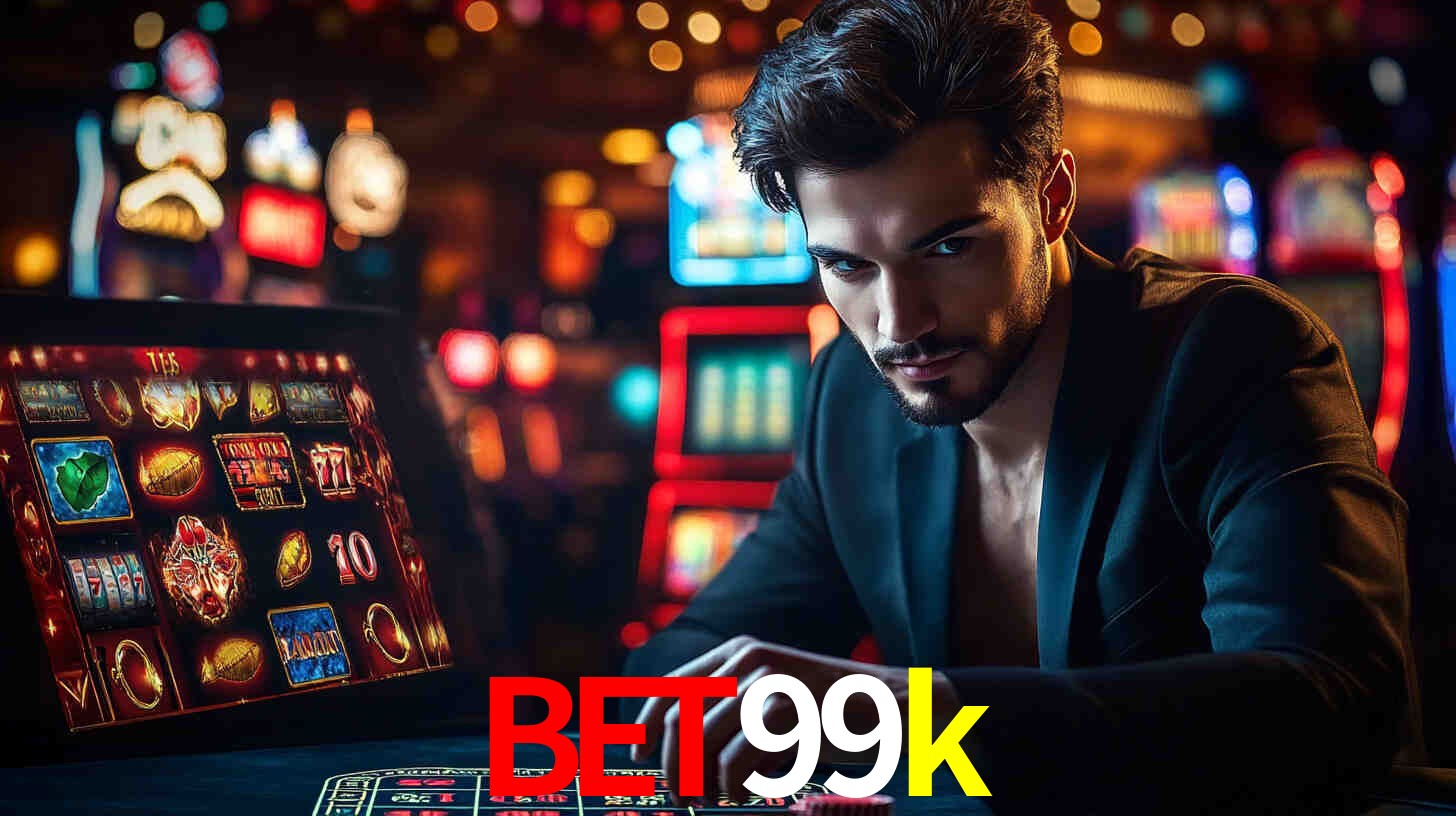 Bônus Generosos e Exclusivos no bet99k para Você!
