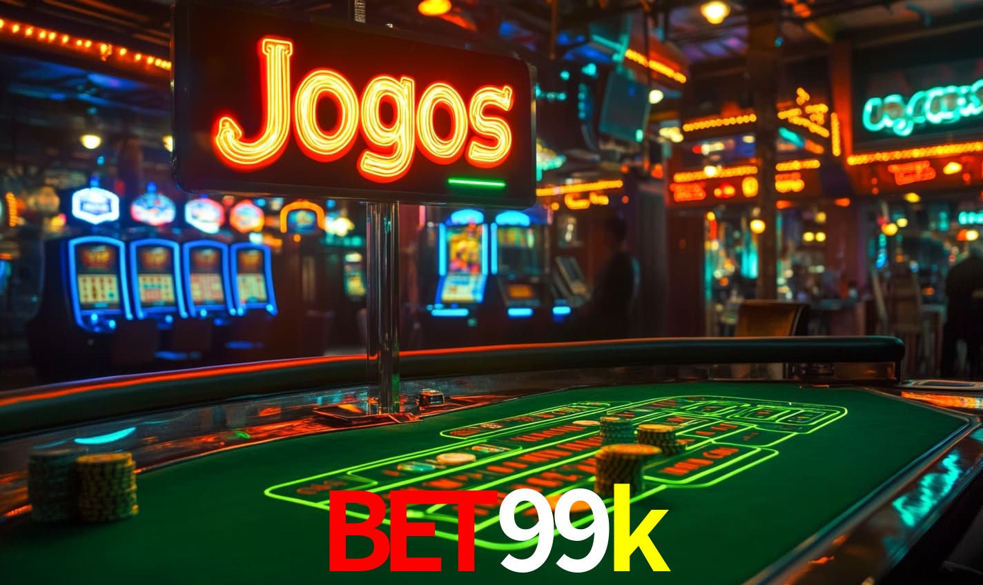 Slot Games bet99k
