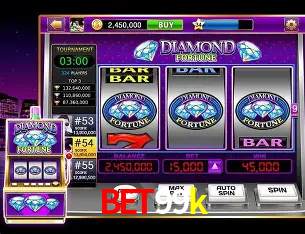 Descubra o Mundo do Cassino Online com bet99k